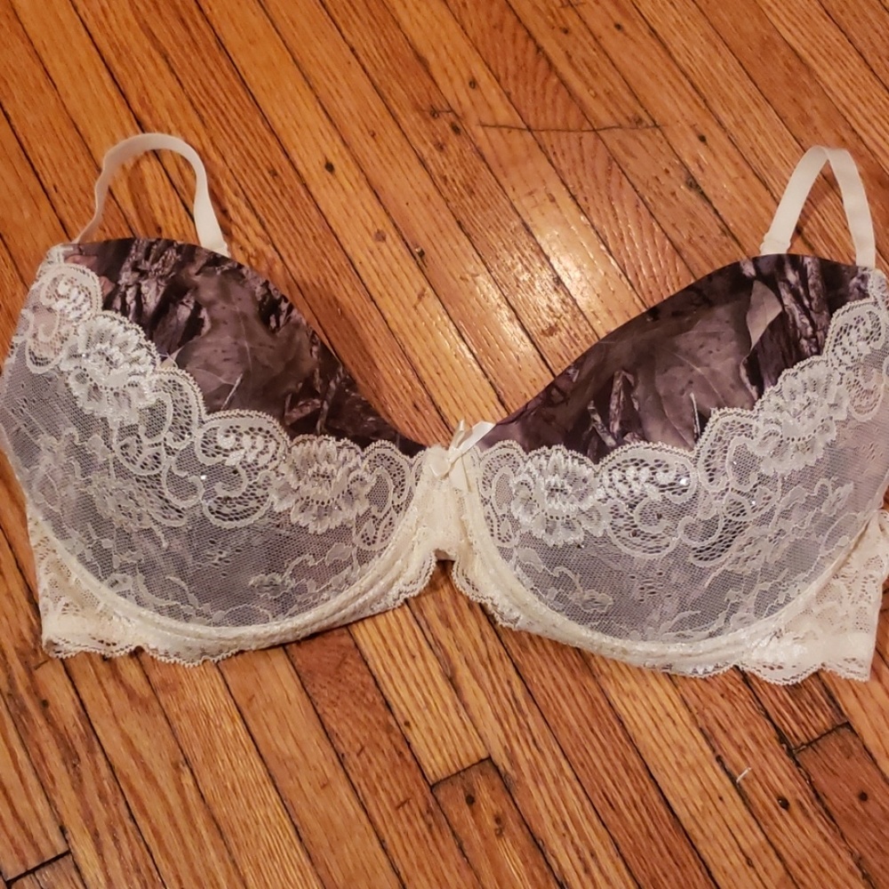 Laced Bra